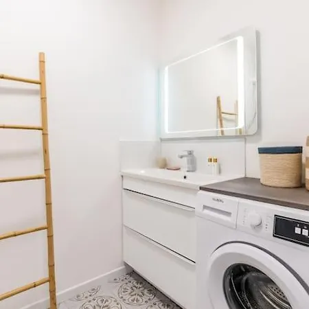 Le Meyrueis, T3, Clim, Terrasse, Centre Apartment Montpellier