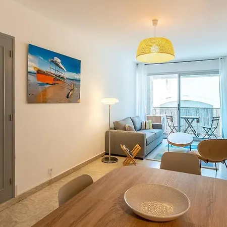 Le Meyrueis, T3, Clim, Terrasse, Centre Apartment Montpellier