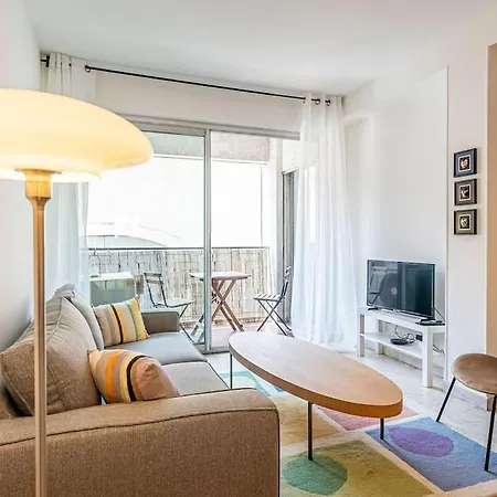 Le Meyrueis, T3, Clim, Terrasse, Centre Apartment Montpellier