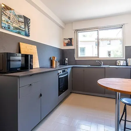 Le Meyrueis, T3, Clim, Terrasse, Centre Montpellier
