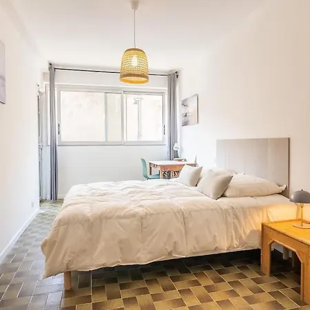 Le Meyrueis, T3, Clim, Terrasse, Centre Apartment