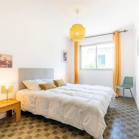 Apartment Le Meyrueis, T3, Clim, Terrasse, Centre Montpellier