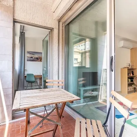 Appartamento Le Meyrueis, T3, Clim, Terrasse, Centre